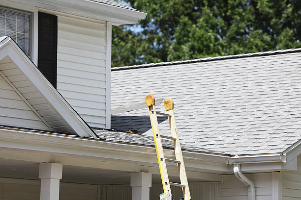 Storm Damage Siding Repair in Matthews, NC