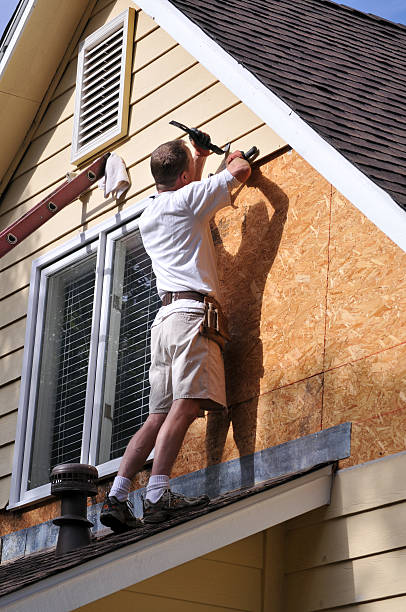 Historical Building Siding Restoration in Matthews, NC